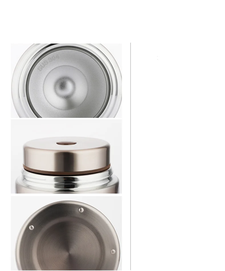 Food container 304 stew pot soup pot thermal food bottle thermose bottle for food Lunch box (20)