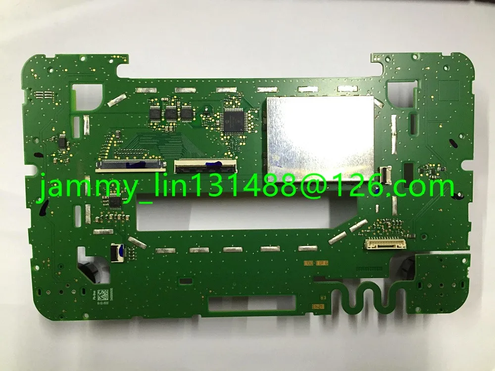 

RNS510 LED LOGIC BOARD panel circuit board pcb green light display board for VW LED RNS510 car GPS navigation audio systems