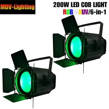 

LED Par COB 200W Only Slience Strobe Stage Light Stage Lighting DJ Equipment