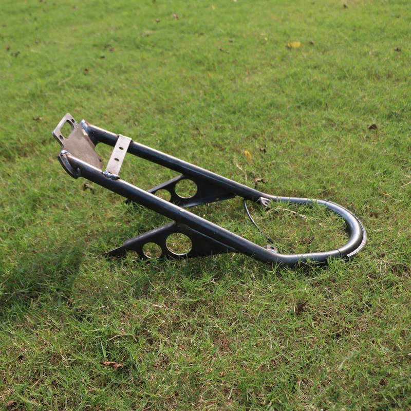 INSTOCK Modified Cafe Racer Iron Seat SUBFRAME 2.0 For YAMAHA XV 750 SE and XV 920 CAFE RACER SUBFR - 32948796094