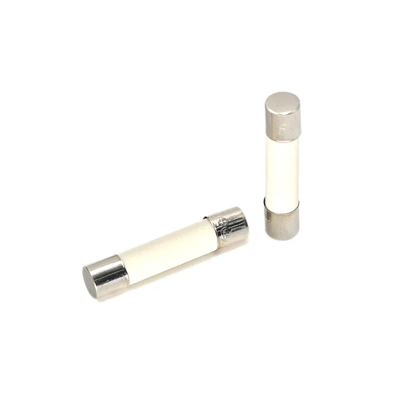Ceramic fuse pipe 6*30MM 250V 10Ain Fuses from Home Improvement on