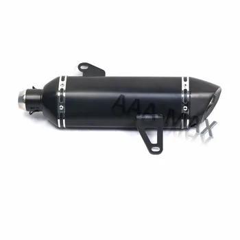 

XMAX250 300 Motorcycle Slip-on Exhaust Pipe For Yamaha X-MAX 250 300 XMAX 300 Middle Link Pipe With Exhaust Muffler