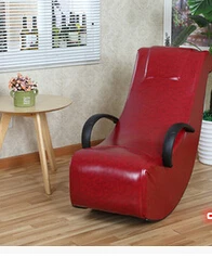 Кресло-качалка диван. Шезлонг. Кресло для отдыха. Офисное кресло Сиеста - Цвет: Темный хаки