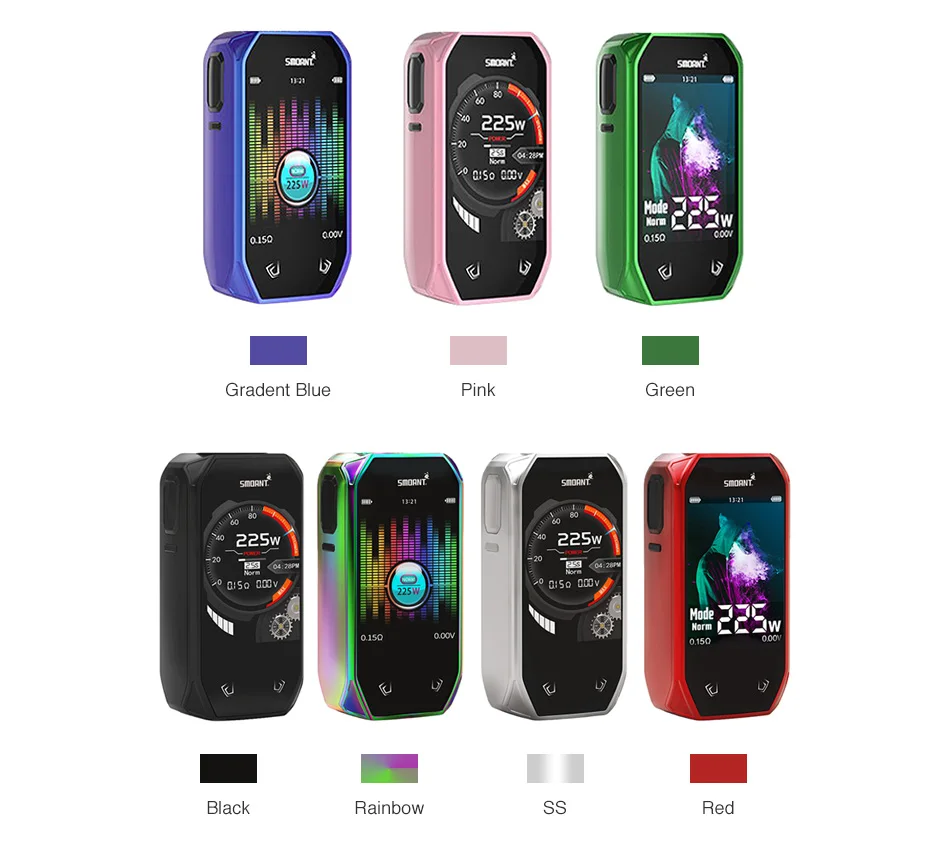 Smoant Naboo TC Box MOD