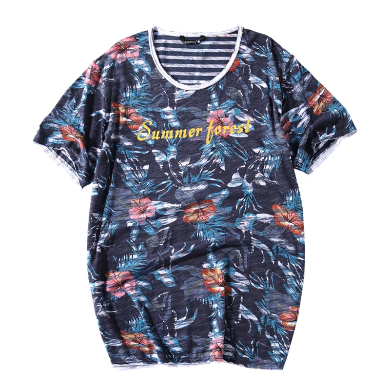 Aliexpress.com : Buy Men T Shirt 2018 Summer Style Palm ...