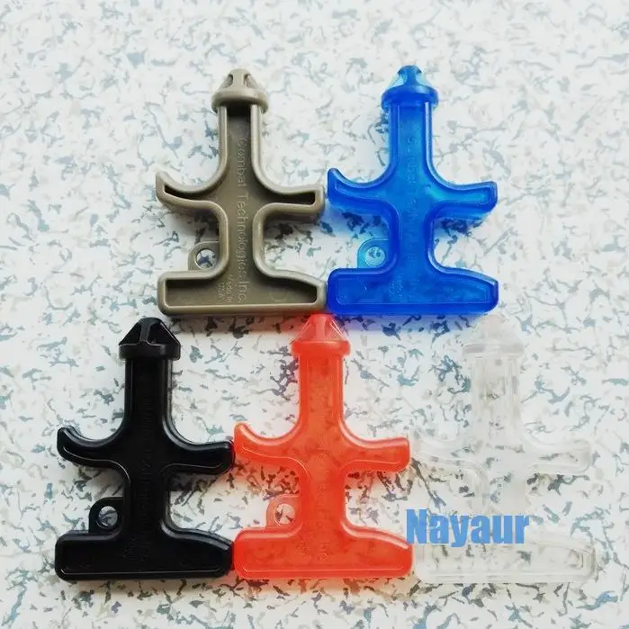 EDC Tactical Stinger 1pc 5colors Self defense products personal defence