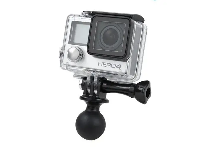 Штатив с шариковой головкой и поворотным креплением на 360 градусов для GOPRO 7 6 5 4 3