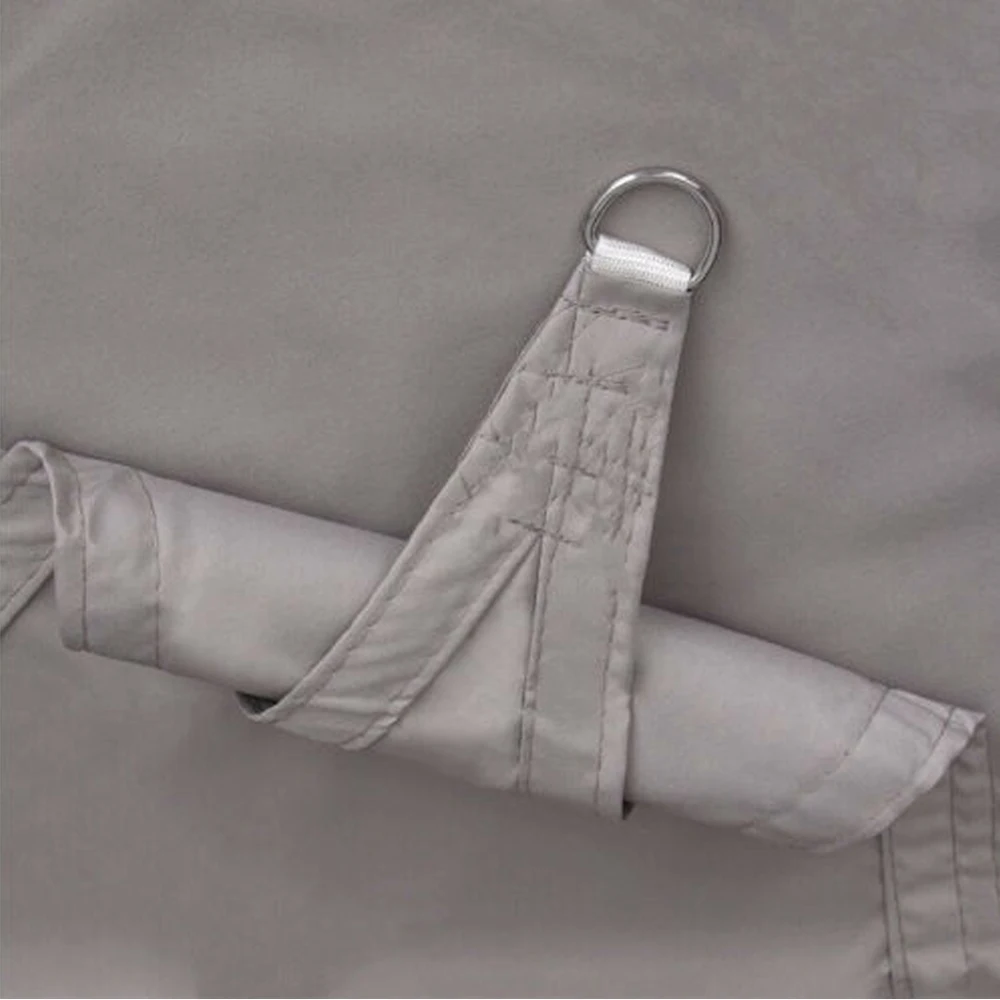 Impermeable velas de sombra anti-UV sombrilla neto de jardín al aire libre solar bloqueador solar sombra neta paño de la planta de efecto invernadero CUBIERTA Cubierta del coche XL Impermeable velas de sombra anti-UV sombrilla neto de jardín al aire libre solar bloqueador solar sombra neta paño de la planta de efecto invernadero CUBIERTA Cubierta del coche XL