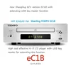 SHANLING TEMPO EC1B CD HDCD player HIFI EXQUIS read USB key Coaxial Optical ► Photo 3/6