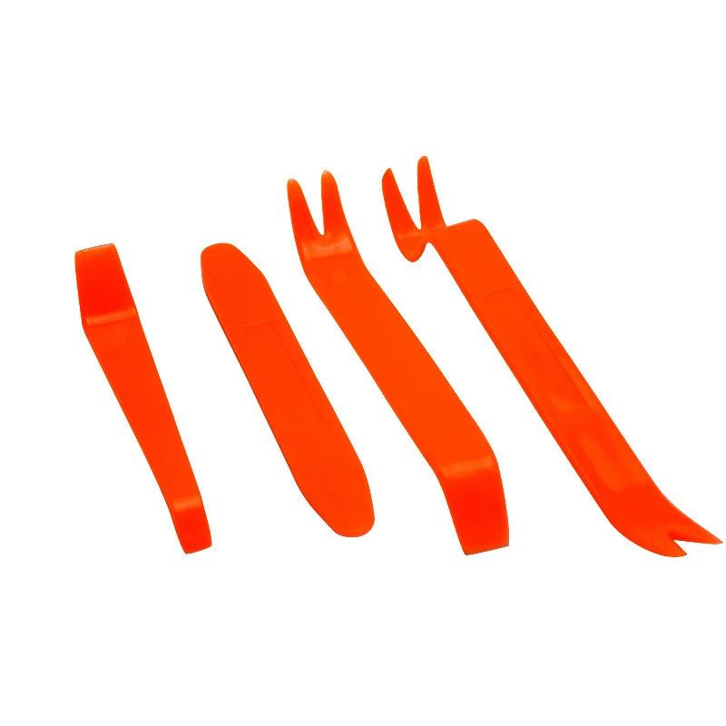 

4pcs Panel Removal Tools car Portable Vehicle Panel Audio Refit Trim Auto Set Kit Installer Pry Tool Gift Tools For Auto