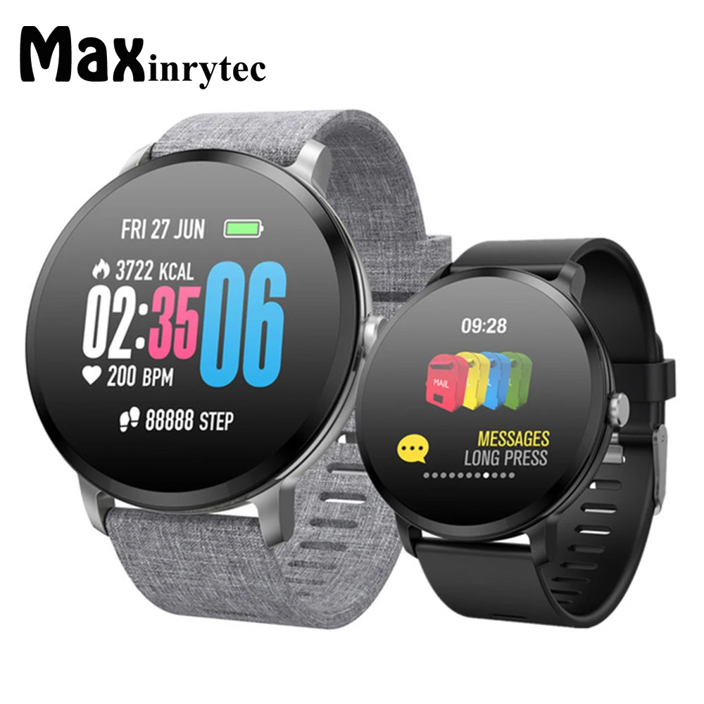 smartwatch fit v11