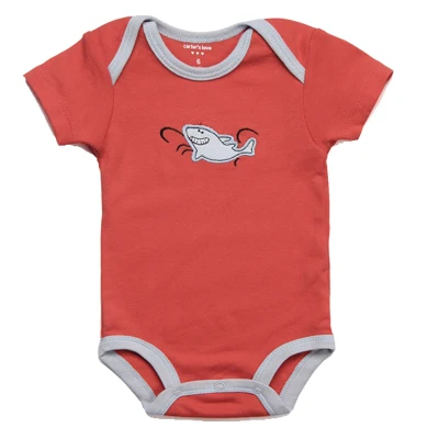 short sleeve baby romper (19)