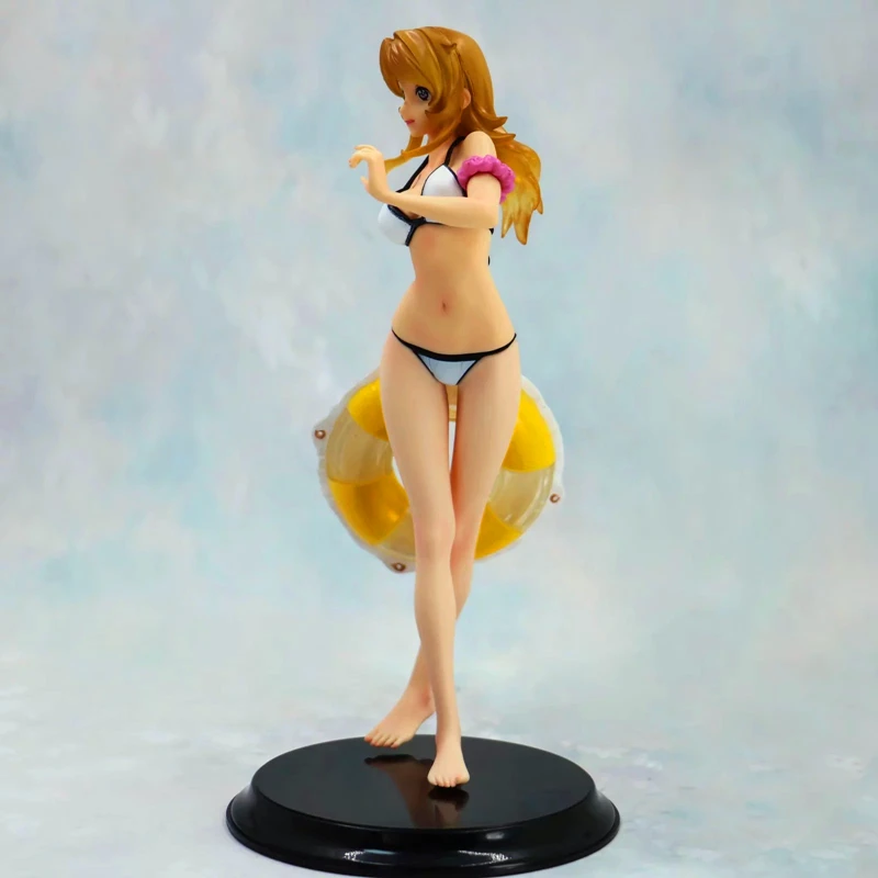 21 см космический морской корабль Yamato аниме Фигурное бикини фигурка девушка