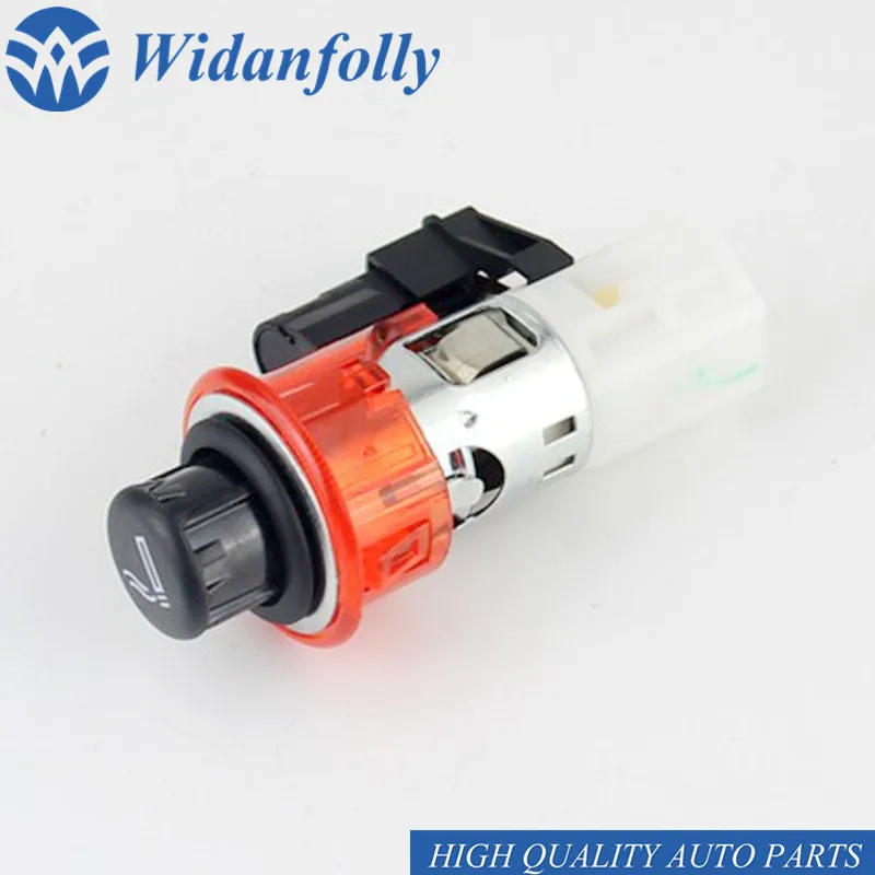Widanfolly для Passat B5 Гольф MK4 Jetta 4 Polo Beetle Tiguan прикуривателя 1J0 919 307 9B9 1J0919307 | Автомобили и