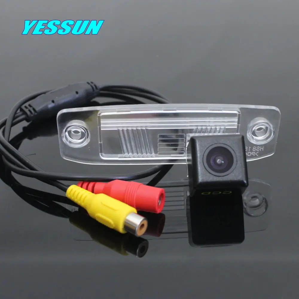 

YESSUN For KIA Opirus / Amanti Car Rear View Camera Back Up Reverse Parking Camera / Plug Directly High Quality