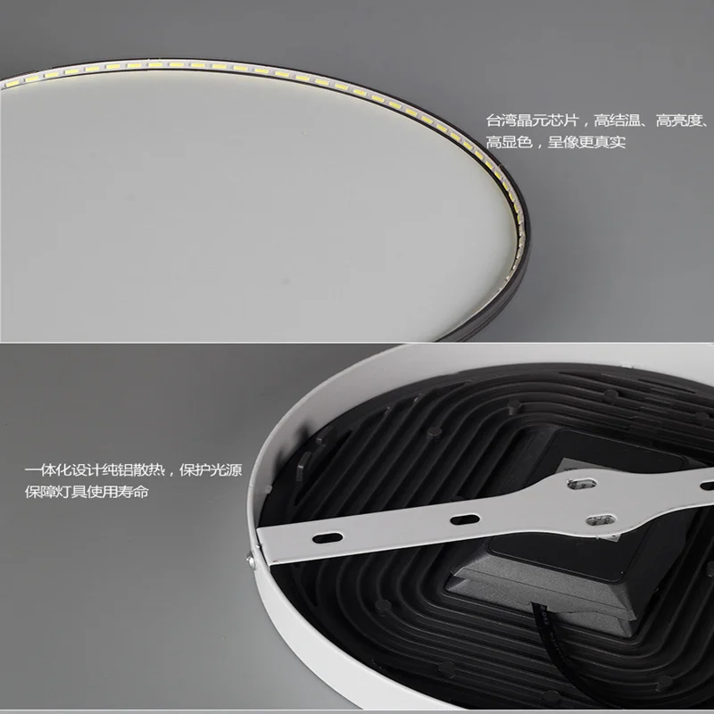 Surface LED Panel Downlight_