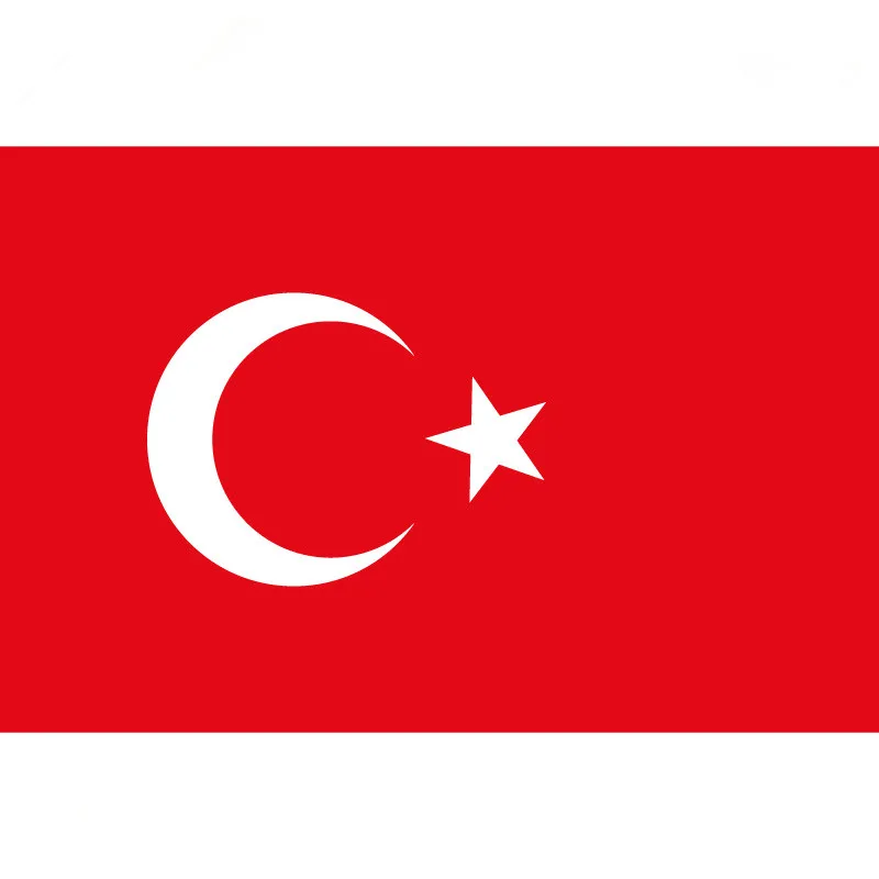 90*150 см/60*90 см/40*60 см/15*21 см турецкий Национальный флаг Турции 3*5 футов для Кубка мира Национальный день Олимпийских игр