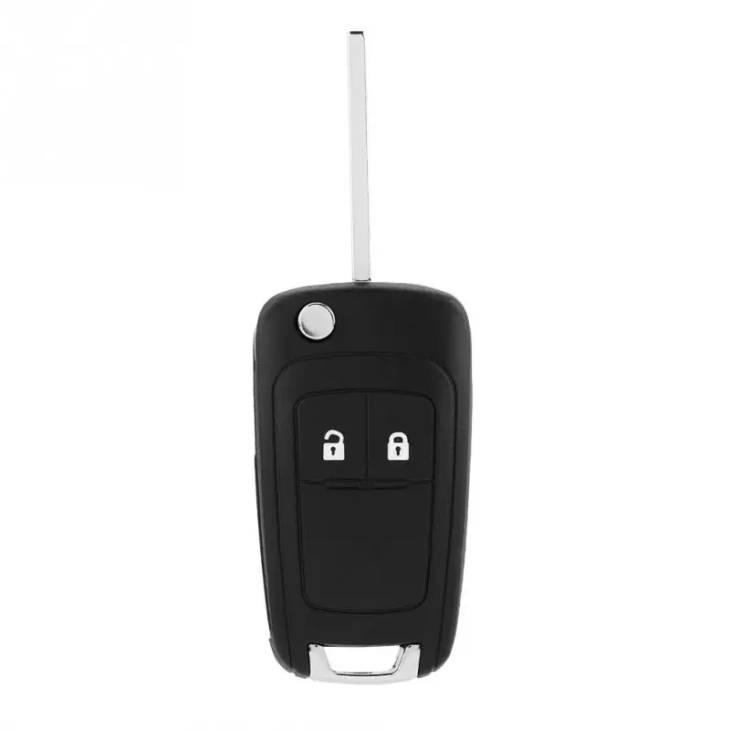 

2-Button Car Remote Control Key Fob 433Mhz ID46 Chip for Opel Astra J / Corsa E / Insignia / Zafira C 5WK50079 Car Remote Key