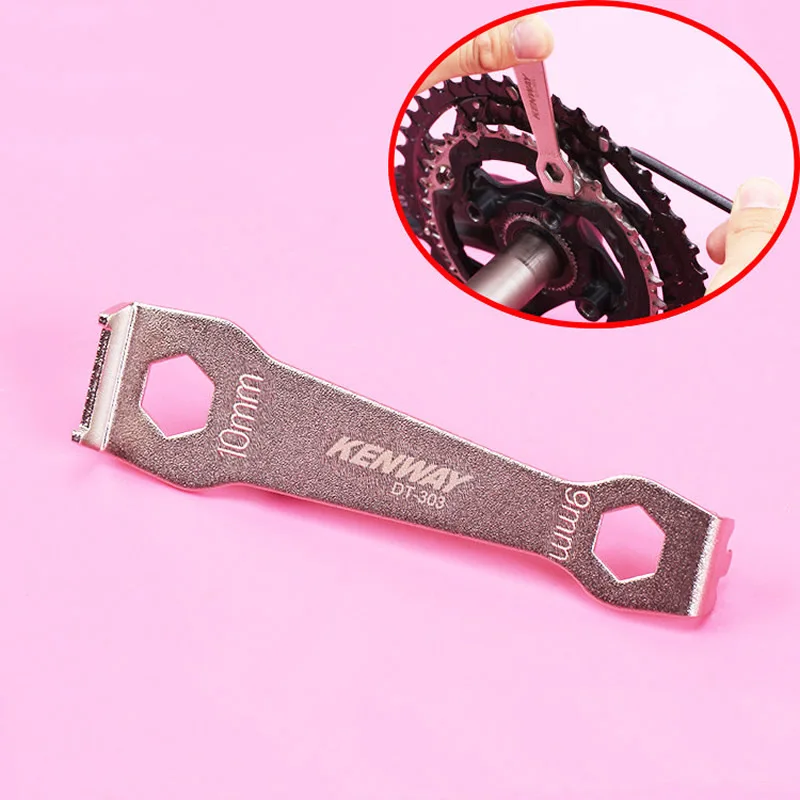bicycle spanner set