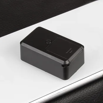 

Mini Car GPS Tracker Device Anti-theft Anti-Lost Locator with USB Cable GF19 Car GPS Trackers Anti-loss Tracker Device