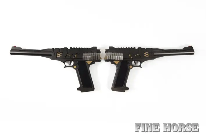 Final Fantasy Type 0 King Cosplay Guns In Kids Costumes