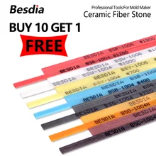 Taiwan Besdia Ceramic Fiber Stones 1004 1006 1010 Made in Japan