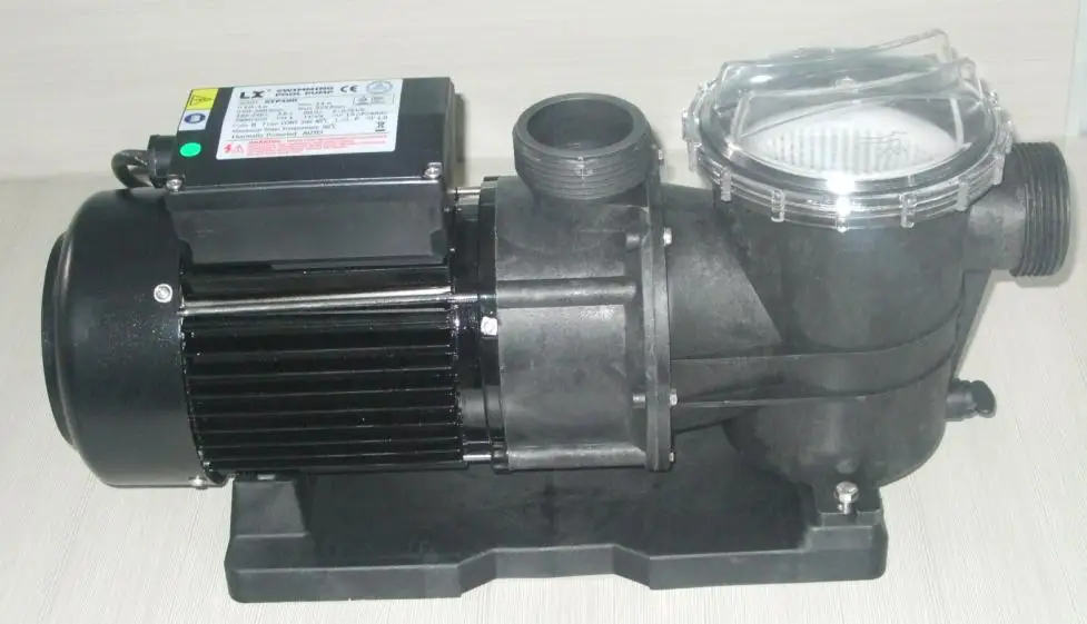 Насос для бассейна STP50 370 Вт 0.5HP Qmax 210л/мин Hmax 11 м с фильтрацией|swimming pool pump|pool pumppump pump