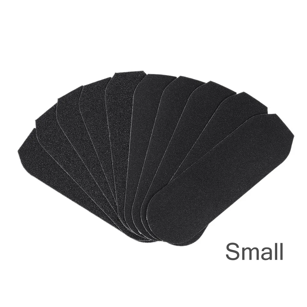 10pcs Sandpapers Coarse Grit Sanding Cloth Foot File Replacement
