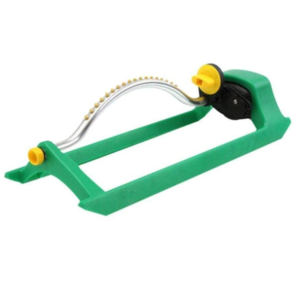 

180 Degree 18 Holes Autorotation Sprinkler Garden Lawn Irrigation Cooling Spray Head