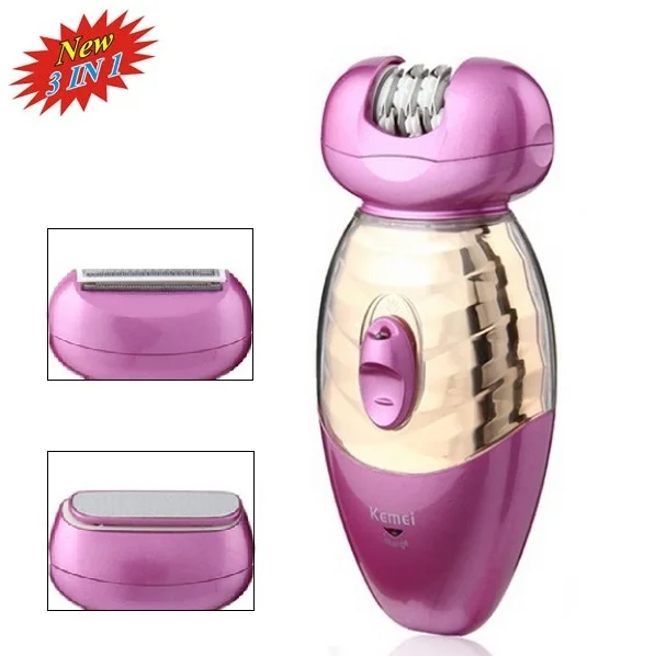 

2017 new arrival epilator women electric hair removal bikini trimmer female epilator face depilation epilation depilatory