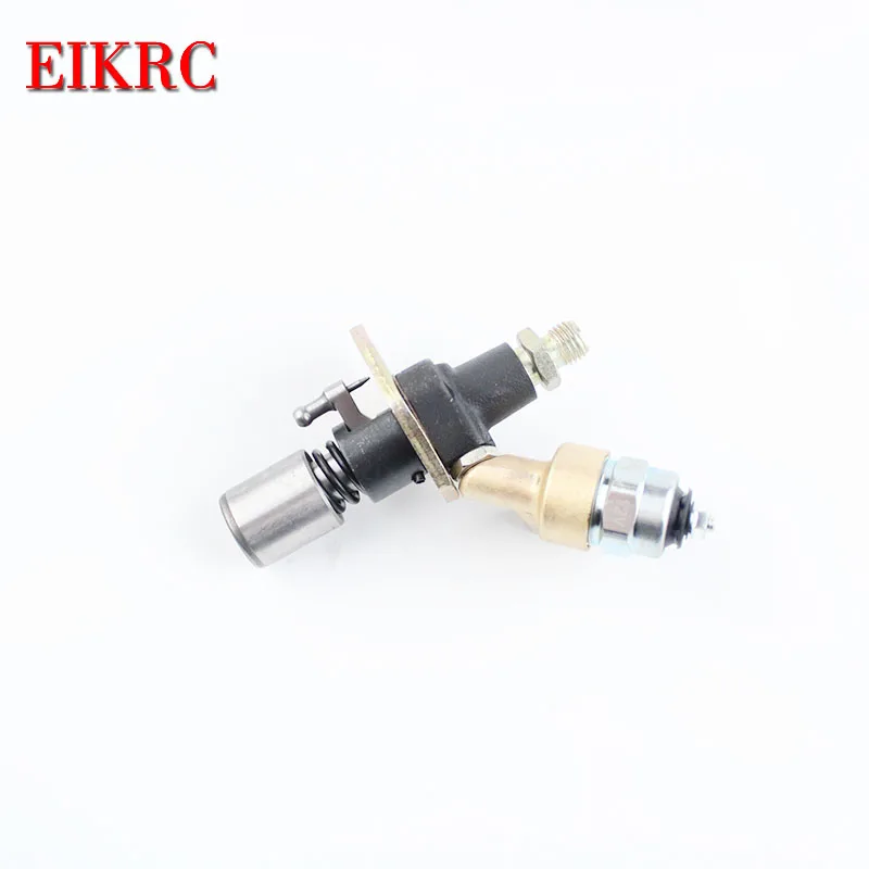 186F/186FA Solenoid valve diesel generator fuel pump Air-cooled single-cylinder diesel engine Tiller 186
