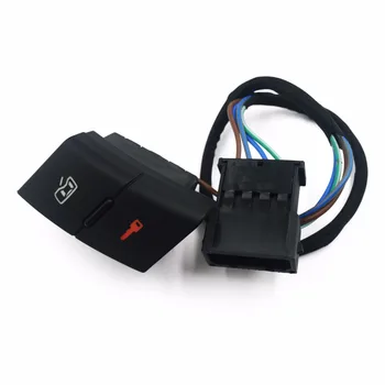 

1998 -2004 Front Right Door Lock Unlock Saftey Central Control Switch BUTTON FOR AUDI A6 S6 C5 A6 Avant Allroad OEM 4B2 962 107