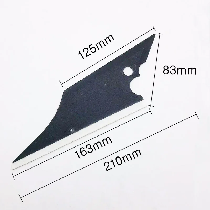 Линия дизайна лент Knifeless для автомобильной графики виниловая наклейка