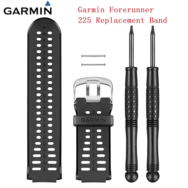 garmin forerunner 225 hr