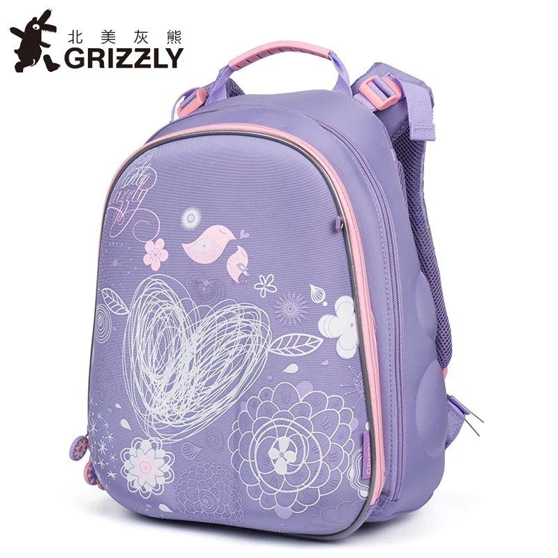 

2018 New Teenager School Backpacks Lovely Light Ridge Protection Popular Fashion School Backpack In Young Girl's Casual Daypacks