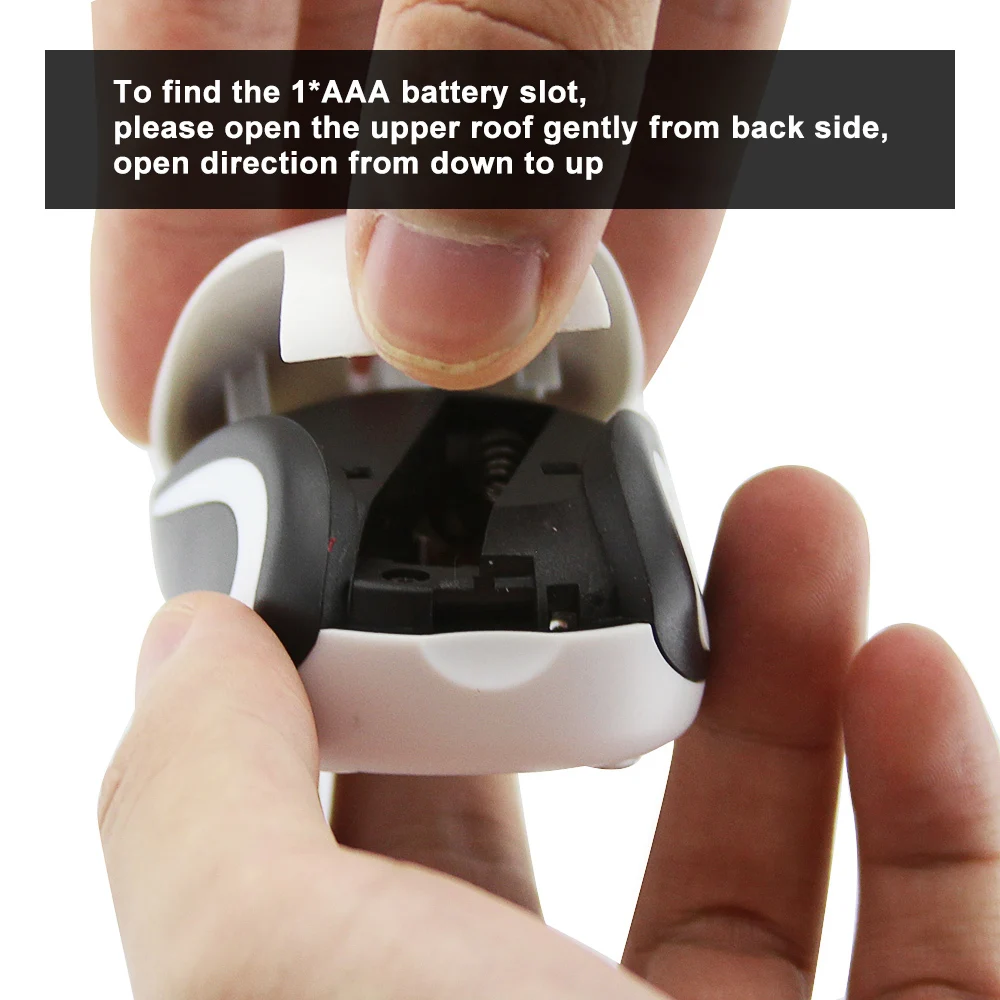 3d wireless mouse 