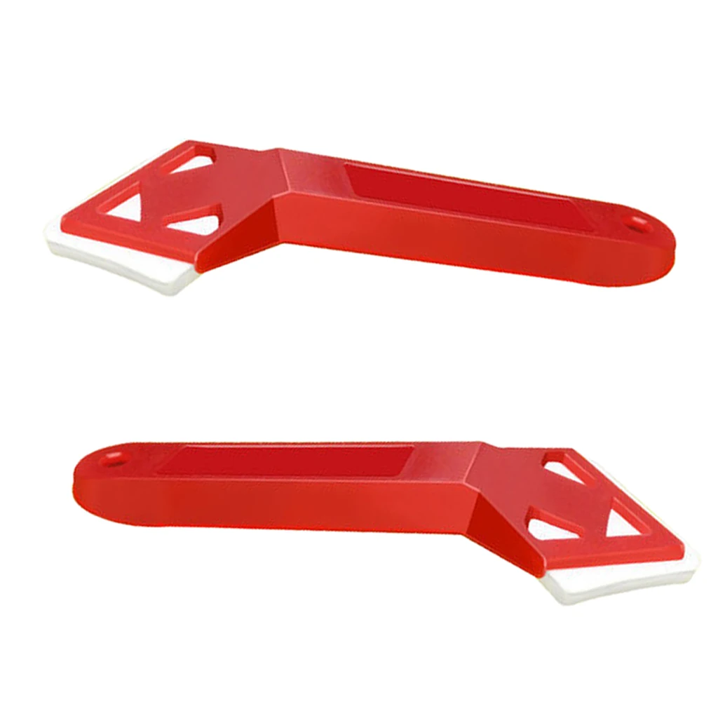 Комплект из 2 предметов: герметик для удаления колков и конюшни, Силиконовый красный