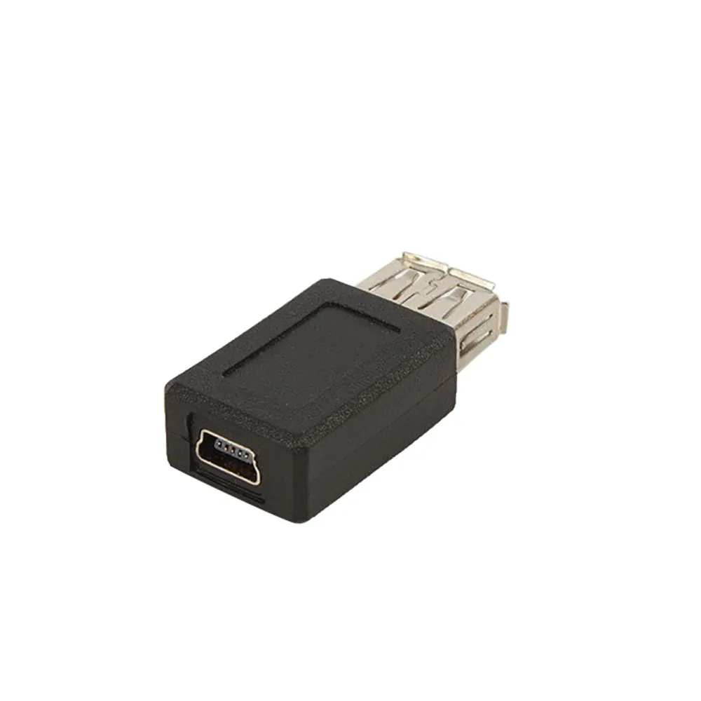 HIPERDEAL 10 шт. OTG USB мужчин и женщин микро USB мини-адаптер конвертер Oct30