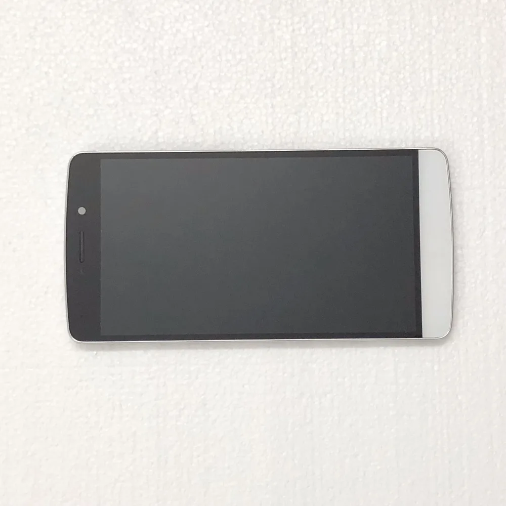 Первоначально для 5 &quotTP Link Neffos C5 Max ЖК дисплей Дисплей с Сенсорный экран планшета