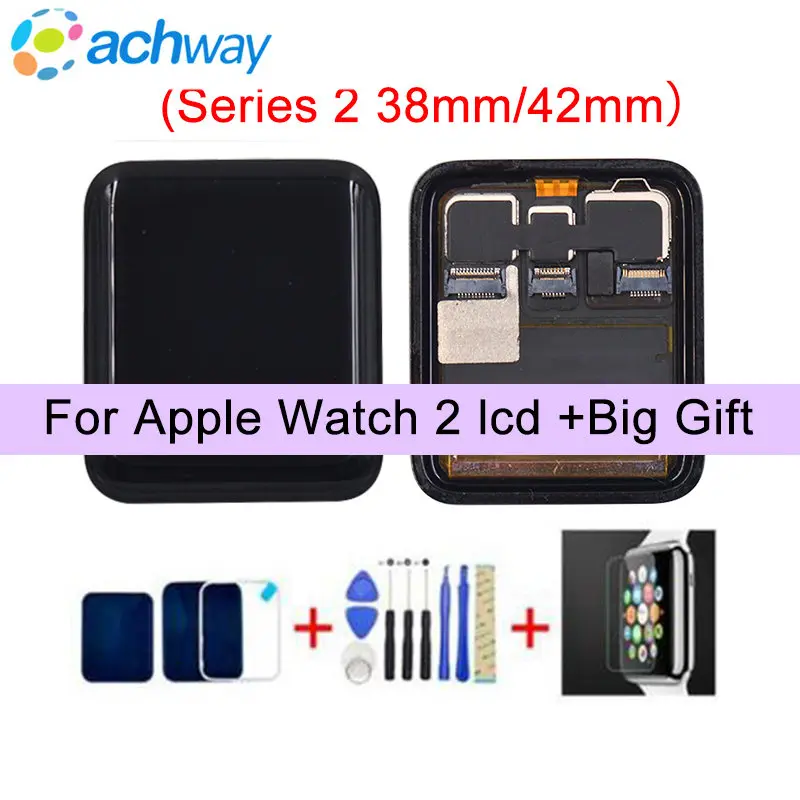 For Apple watch 2 LCD