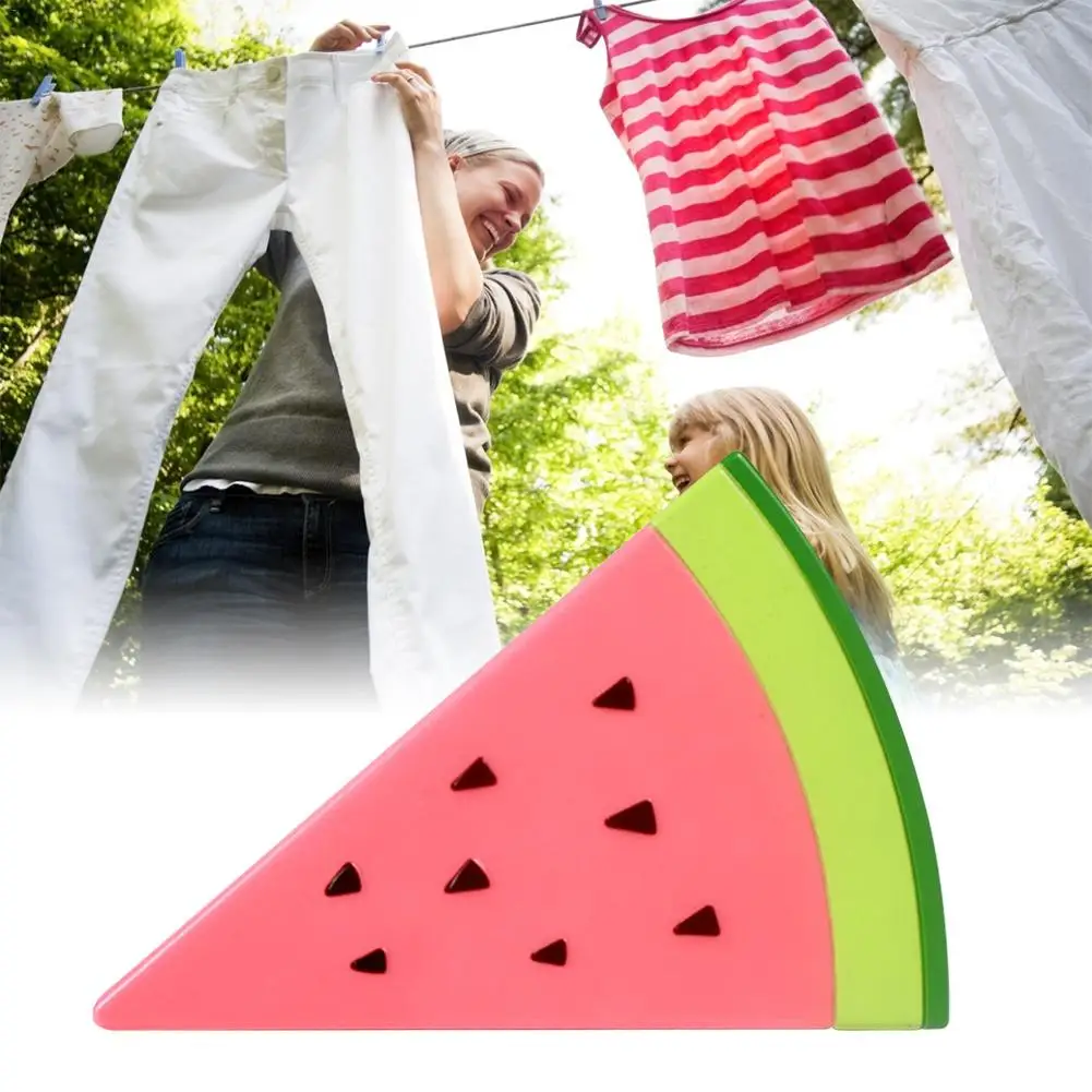 

1Pcs Watermelon Plastic Beach Slipper Towel Clips Large Sun Bed Lounger Holder Pool Clothes Peg Quilt clip Sock clips 40P