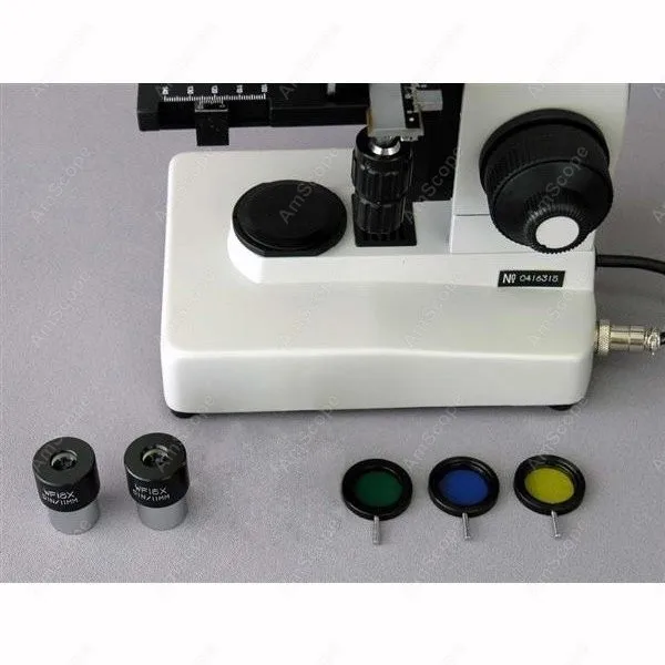 EPI металлургический микроскоп AmScope поставляет 40X 400X + 10MP цифровая камера|camera home|camera