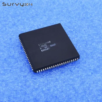 

1/5PCS CY7C346B-25JC PLCC 84PIN UV-Erasable/OTP Complex PLD GOOD QUALITY US