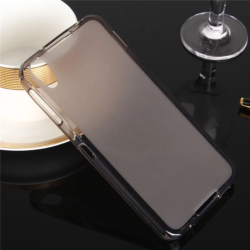 

Soft TPU Protector Case For Alcatel idol 4 Case Silicone 5.2 Inch Back Cover For Alcatel idol 4 Cover Phone Shell Capa