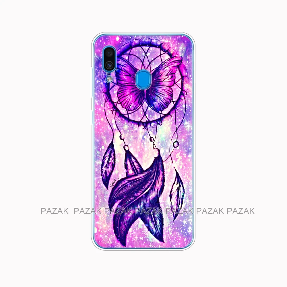 61359 Чехол для телефона Samsung Galaxy A30, чехол для Samsung A30, чехол для Samsung Galaxy A30 A 30 SM-A305F A305F A305, силиконовый мягкий чехол из ТПУ - Цвет: 61359