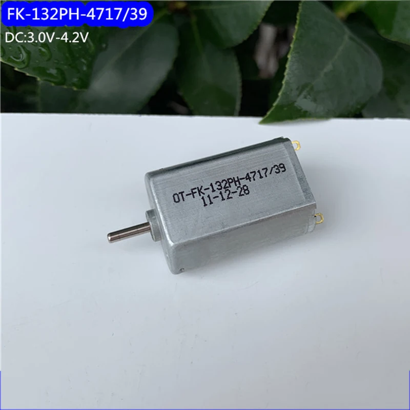 FK 132PH DC 3 в 7 4 2 41000 об/мин высокоскоростная углеродная щетка Micro 132 мотор DIY RC