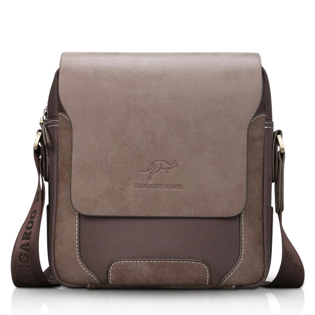 Hot Fashion Casual Top Leather Oxford Men S Crossbody Bag Brand Fashion Casual Top Leather Oxford Men S Crossbody Bag Brand Design Shoulder