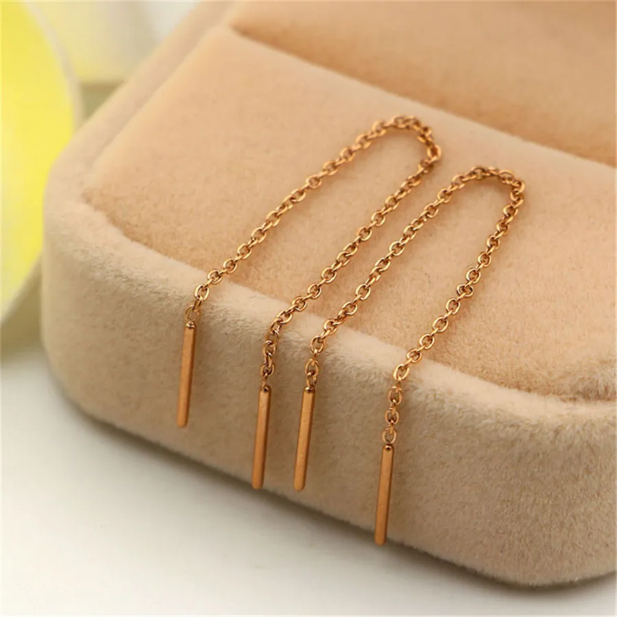 Martick-Gold-Plated-Fashion-Jewelry-Stainless-Steel-Personalized-Chain-Ear-Wire-Stud-Earrings-For-Women-Prevent