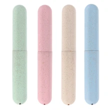 Портативный держатель для зубных щеток, держатель для зубных щеток для путешествий, чехол для хранения, чехол для зубной щетки, походная щетка для путешествий