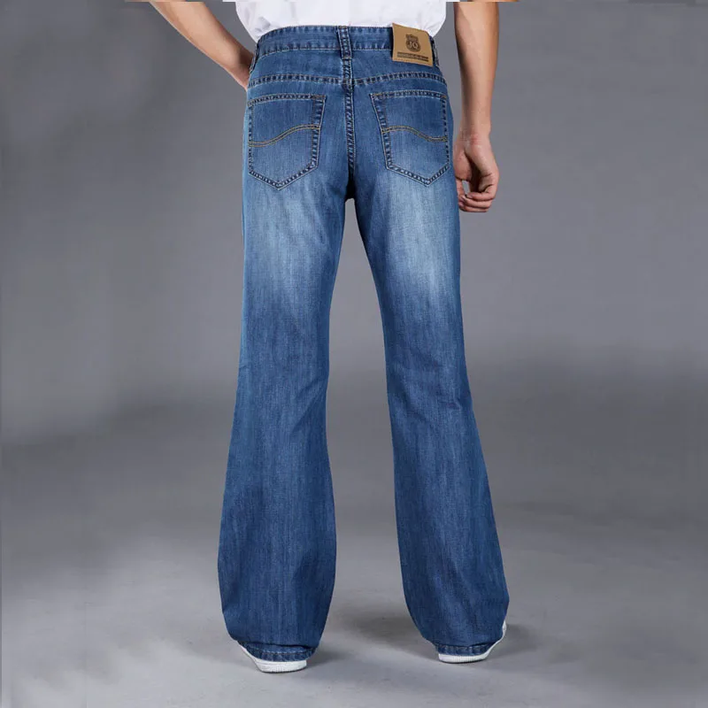 Popular Mens Flared Jeans-Buy Cheap Mens Flared Jeans lots from ...